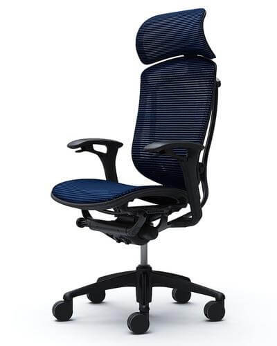 Okamura/オカムラ オフィスチェア ワークチェア チェア コンテッサ