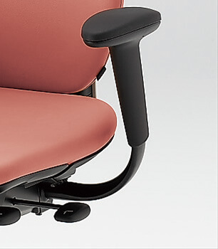 オフィスチェア ITOKI/イトーキ カシコ 専用パーツ T型肘 ワークチェア