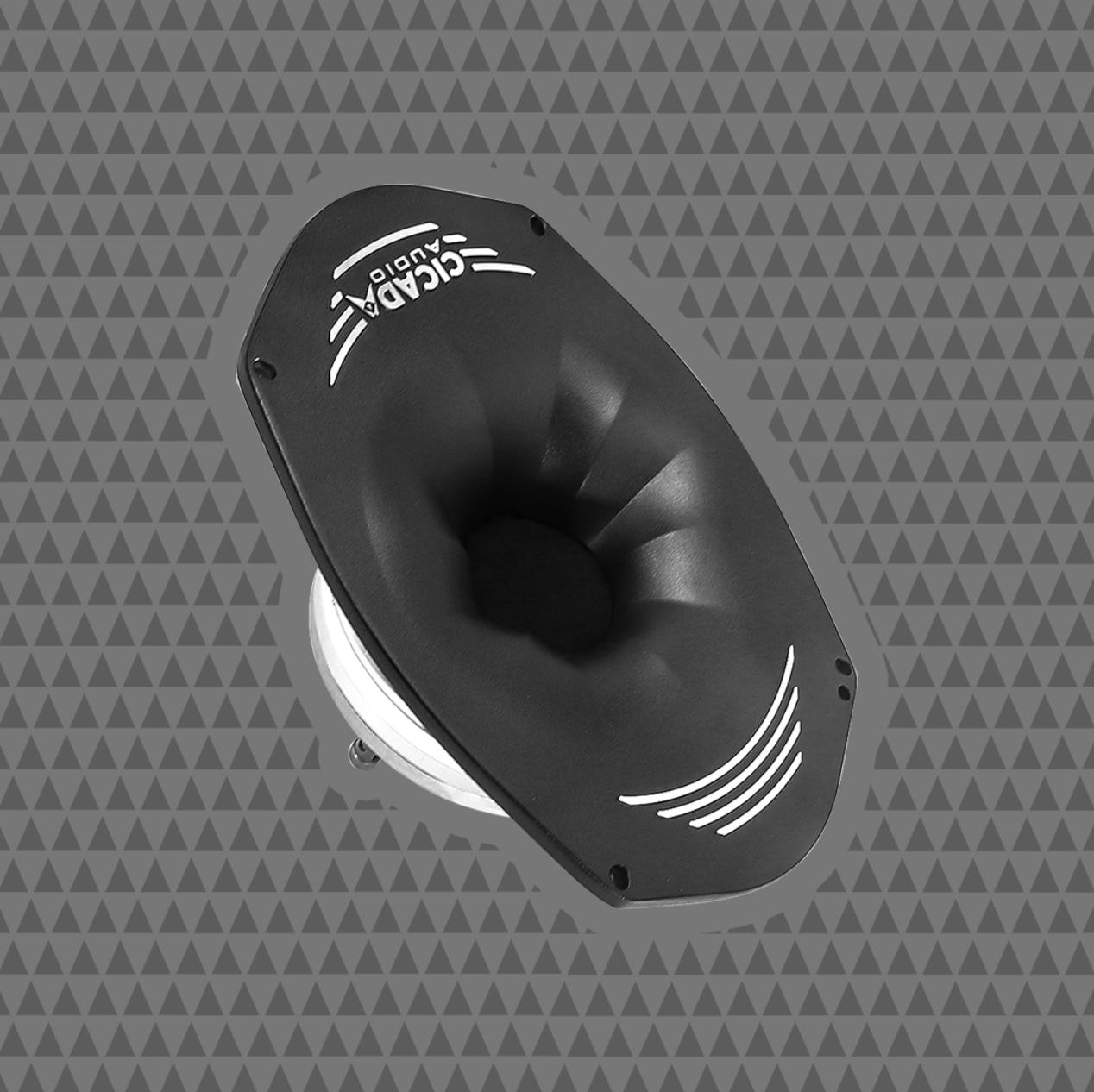 RR3 Horn Tweeter 6x9 | Horn Speaker | Harley Speaker Upgrade