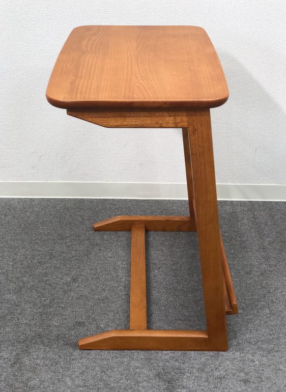 □unico/ウニコ□TOVE/トーヴ サイドテーブル オーク材 | 入荷商品