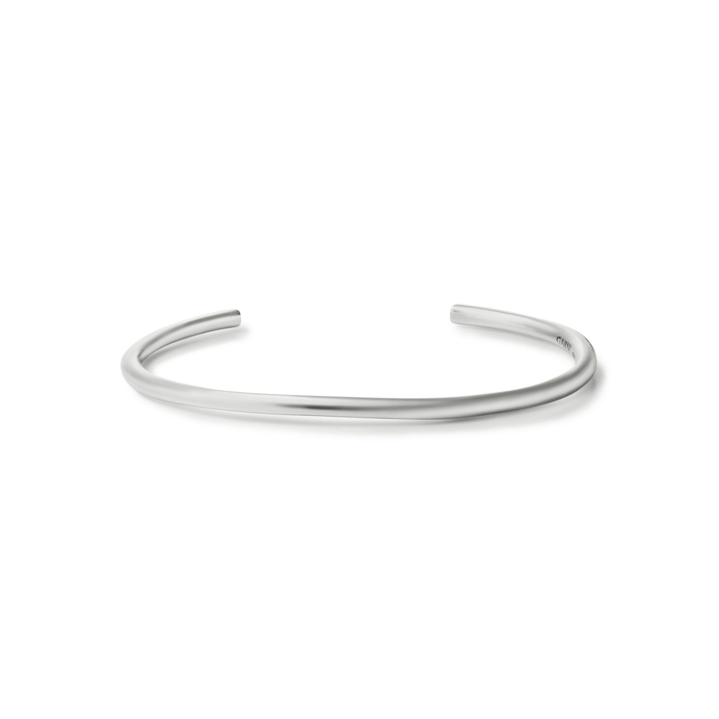 Grace Bangle - SILVER | GARNI ONLINE STORE