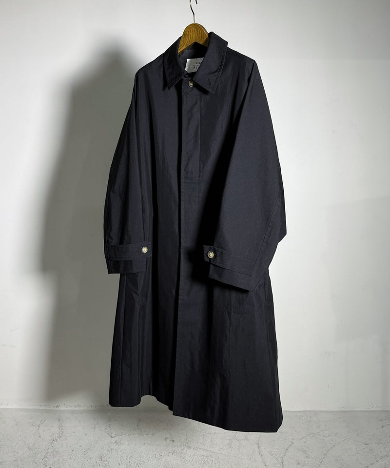 ONEfifth / LOAD ワンフィフス ステンカラーコート バルマカンコート