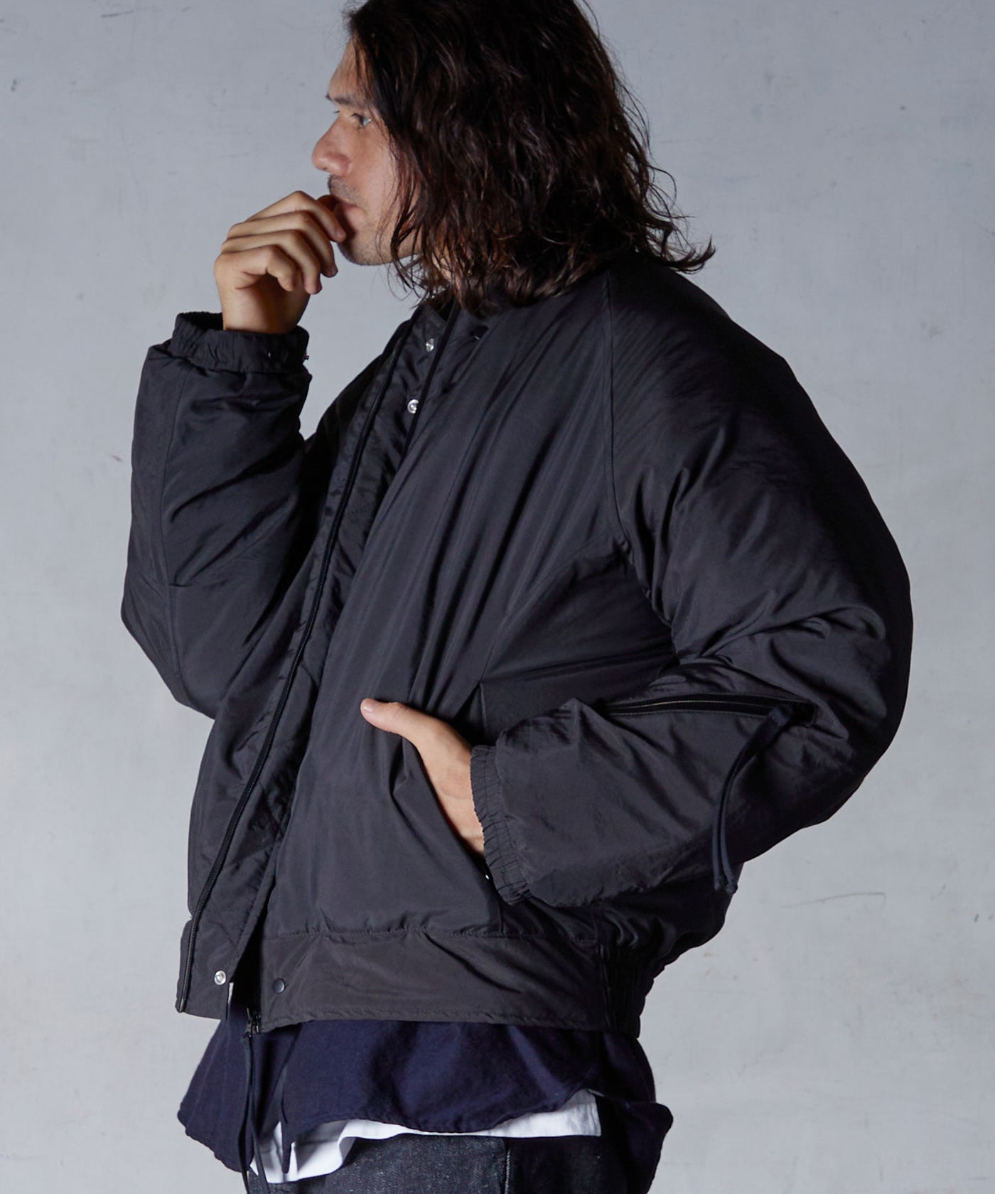 EGO TRIPPING エゴトリッピング / THE BOMBERJACKET ザボンバー