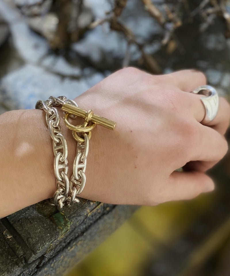 Vintage HERMES Chaine dAncre / ヴィンテージエルメス