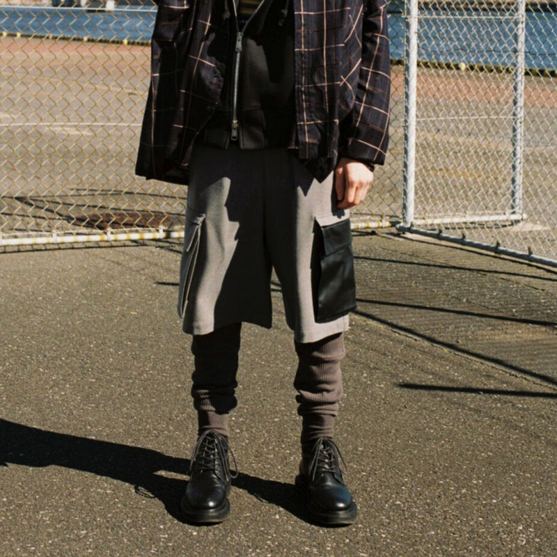 Wizzard ウィザード / LAYERED PANTS レイヤードパンツ – GARROT STORE