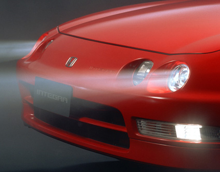 インテグラ(1993年7月～1995年9月) ZXi| トヨタ自動車のクルマ情報
