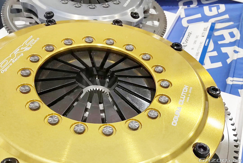 アルテッツァ SXE10 オグラ メタルクラッチ 実働外し アルテッツァ