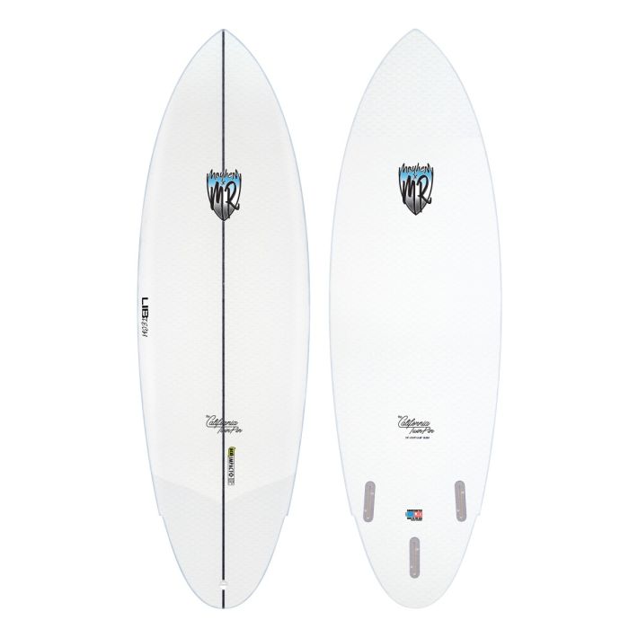 MR x Mayhem California Twin Pin | Lib Tech