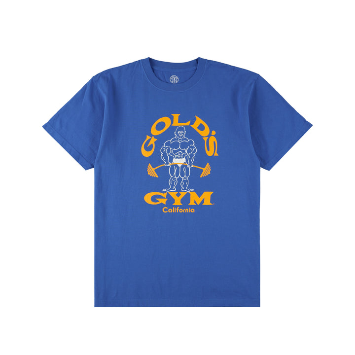 ベーシックTシャツ80's（エイティーズ）日本サイズ – ゴールドジム公式
