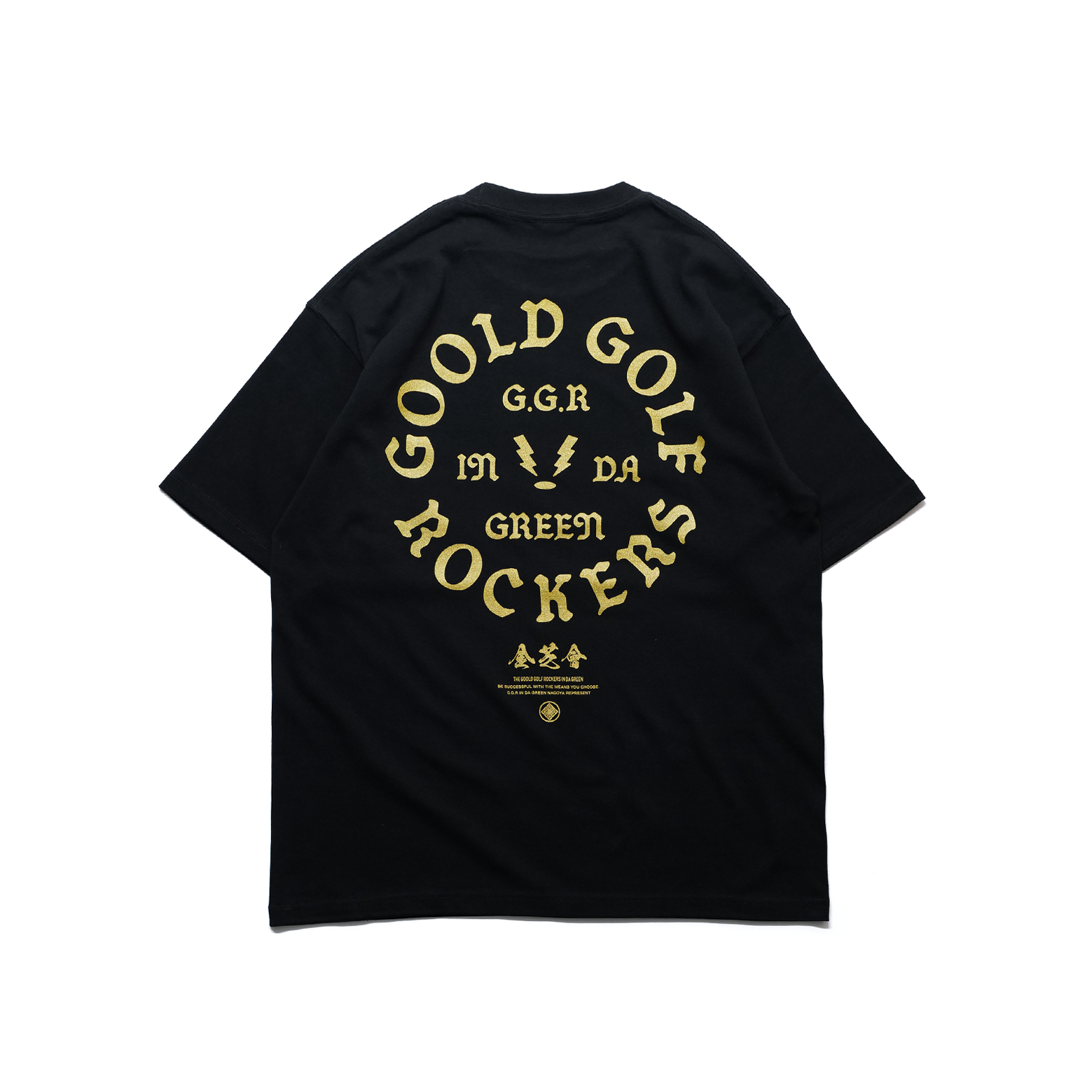 即完売！GOOLD GOLF ROCKERS ゴールドゴルフロッカーズ XL L 即完売