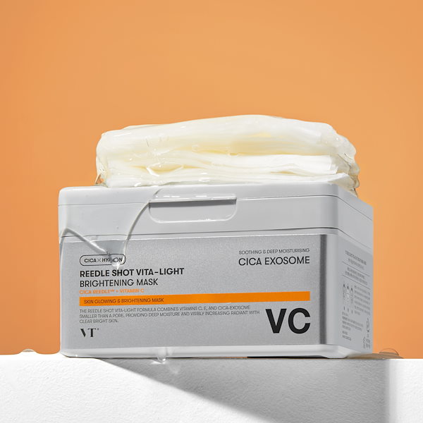 Qoo10] VTコスメティックス 【GIFT贈呈】【NEW新マスク登場】不