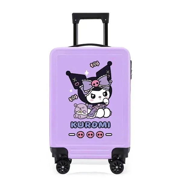 Qoo10] サンリオ 【限定販売】サンリオ新作登場キャリーバッ