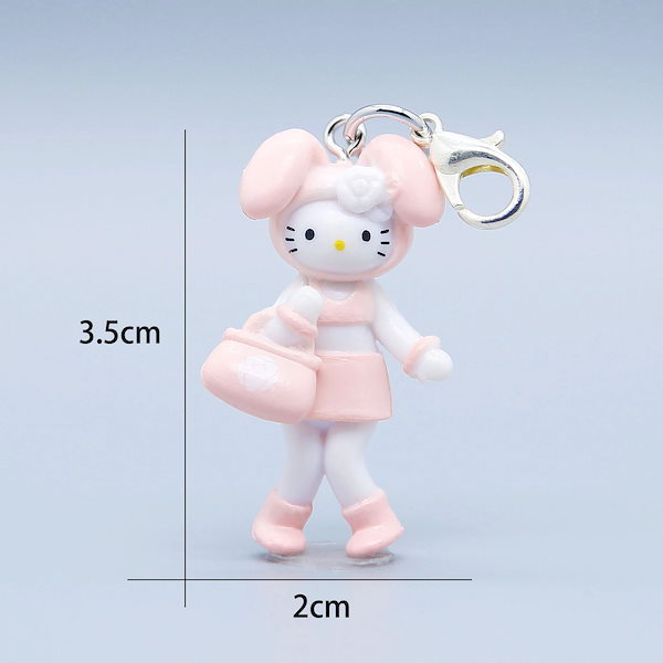 Qoo10] 女子高生 長い脚 キティ キティちゃん