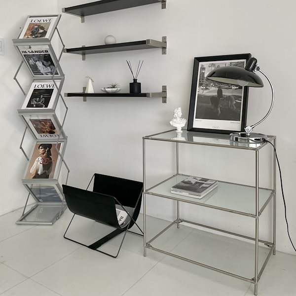 Qoo10] OEN FURNITURE 韓国 モジュール ラック インテリア 家