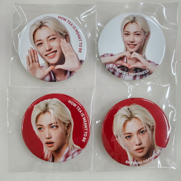 Qoo10] 【韓国限定】 スキズ フィリックス ゴン