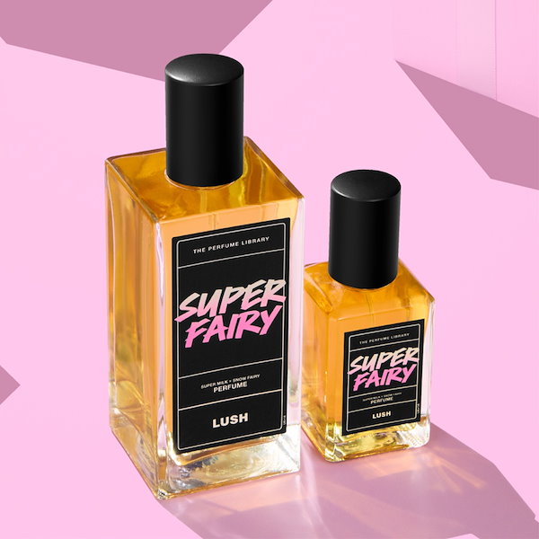 Qoo10] LUSH LUSH スーパーフェアリー パフューム