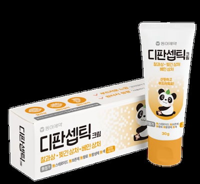 Qoo10] 東亜製薬 [新商品を追加]D-パンテノール50g韓 : ドラッグストア