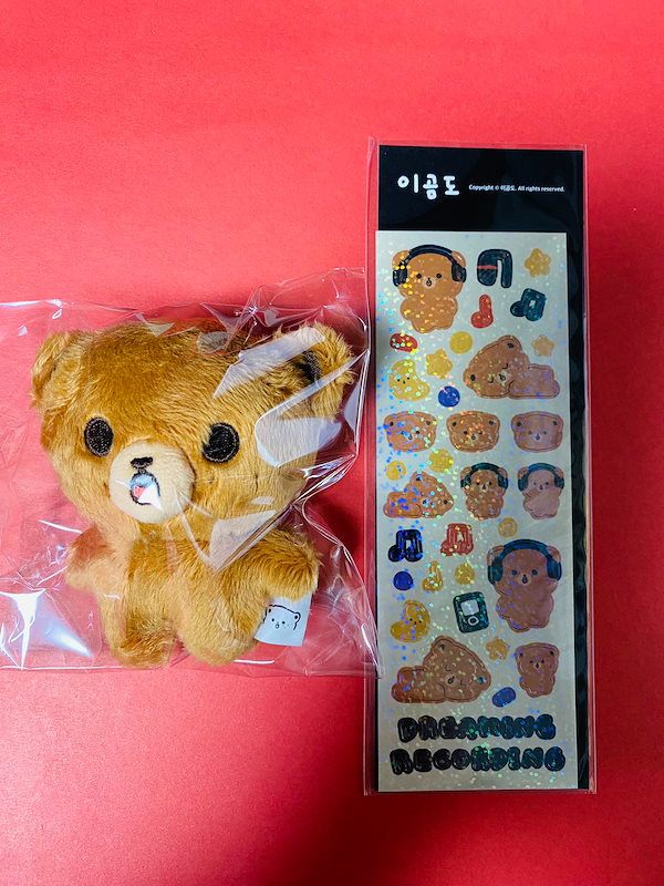 Qoo10] NCT DREAM へチャン マスター