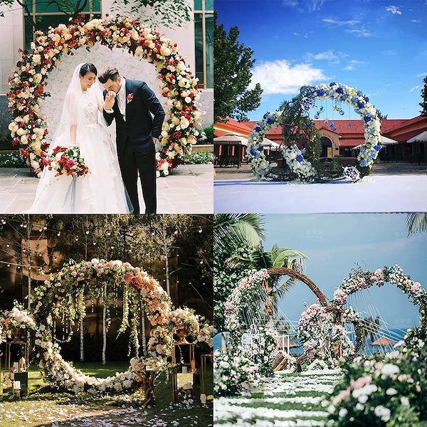 Qoo10] バルーンアーチスタンドキット床用 バルー