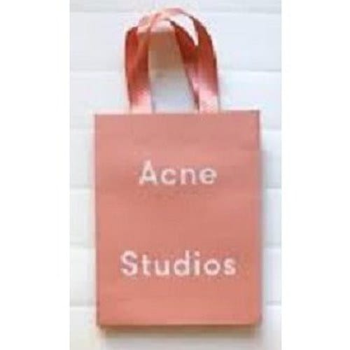 Qoo10] ACNE STUDIOS 旧タグ 無料ラッピングアクネ ストゥディ