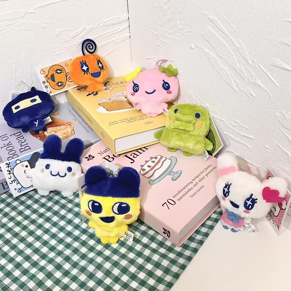 レア たまごっち それって、くちぱっち。 マスコットボールチェーン