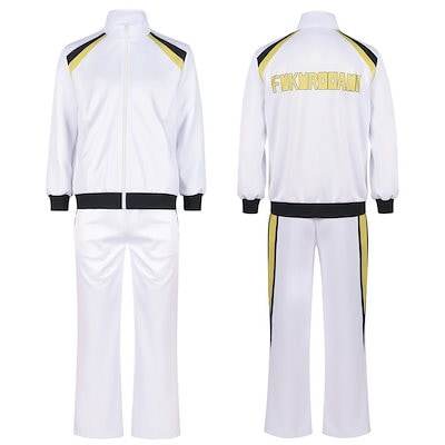 Qoo10] ハイキュー 梟谷学園 ジャージ ユニフォ