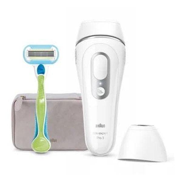 家庭用脱毛器 BRAUN silk expert Pro5