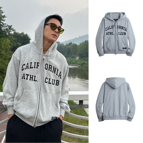 Qoo10] フーアーユー 【SEVENTEENミンギュ着用】起毛シ