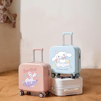 Qoo10] 新品 スーツケース サンリオクロミ/シナ