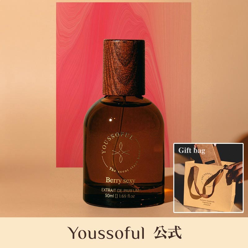 Qoo10] Youssoful ニッチ香水 【ベリーセクシー】 15ml : 香水