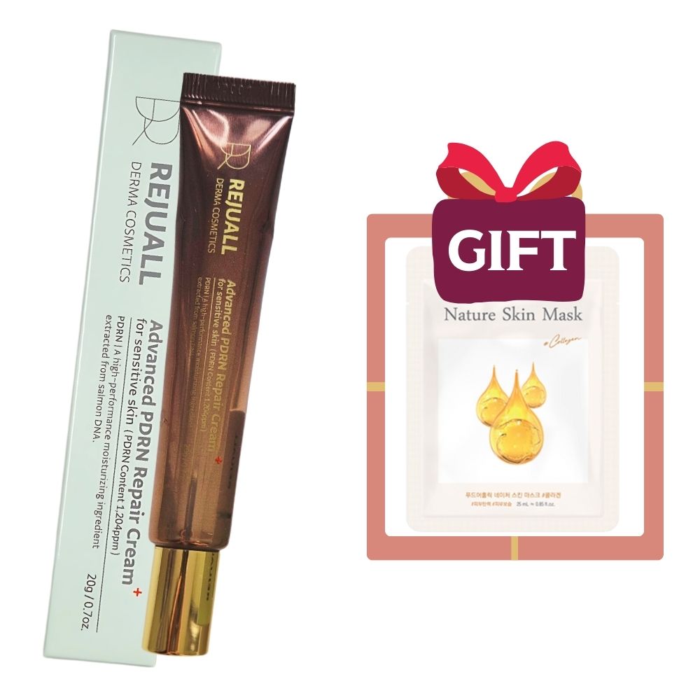 Qoo10] REJUALL Advanced PDRN Repair : スキンケア