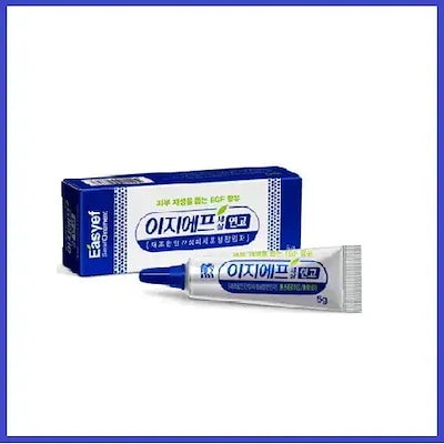 Qoo10] 大熊製薬 【正規品】 EGFセサル軟膏 5g・10 : ドラッグストア