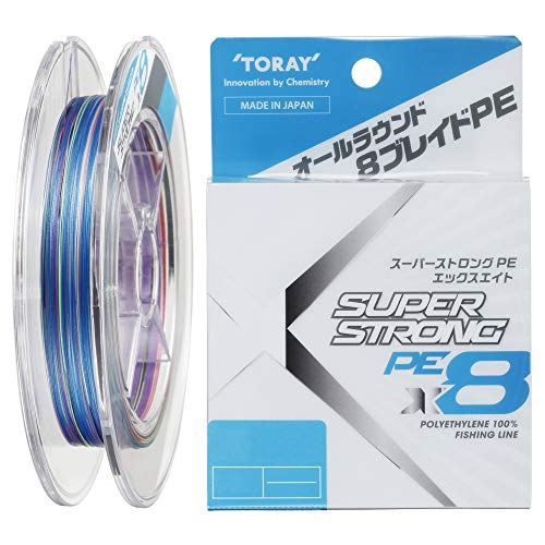 TORAY SUPER STRONG PE 船 2.5号 TORAY SUPER STRONG PE 船 2.5号