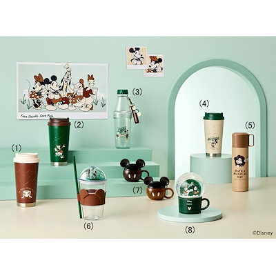 Qoo10] スターバックス 9月12日発売! 「韓国限定」2023秋