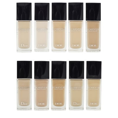 Qoo10] Dior スキン フォーエヴァー フルイド グロウ : ベースメイク