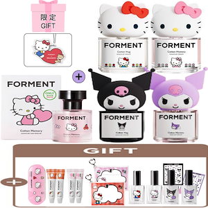 Qoo10] FORMENT [SPECIAL GIFT/ヘアパフュー