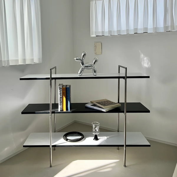 Qoo10] OEN FURNITURE 韓国 モジュール ラック インテリア 家