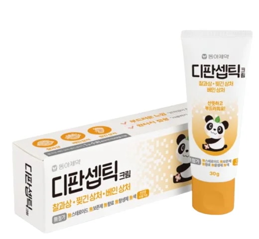 Qoo10] 東亜製薬 [新商品を追加]D-パンテノール50g韓 : ドラッグストア