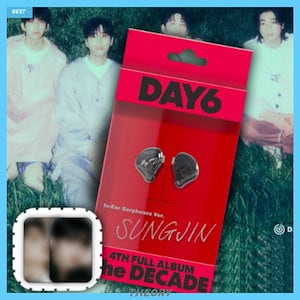 DAY6 イヤホン
