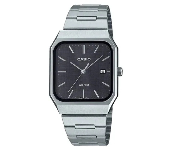 Qoo10 カシオ MTP-B185D-2A2VDF メンズ