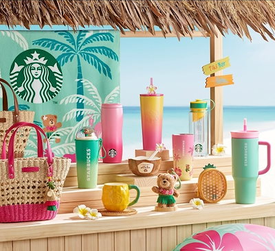 Qoo10] スターバックス 「韓国限定」7月17日発売 2025スタ : キッチン用品