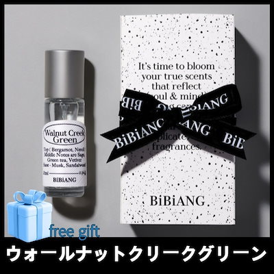 Qoo10] BiBiANG [BiBiANG]ウォールナットクリーク : 香水