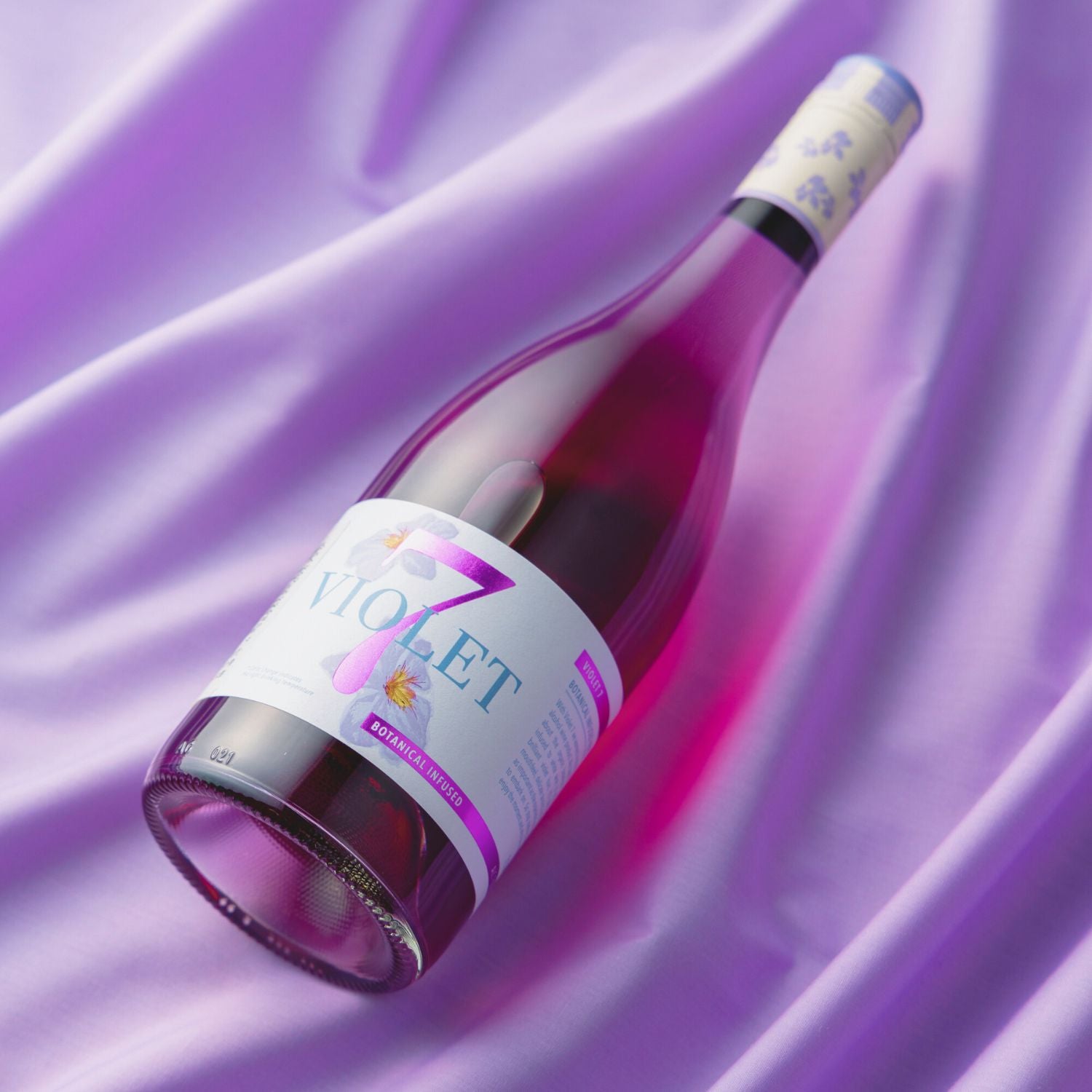 ヴァイオレットセブン – G'day wine