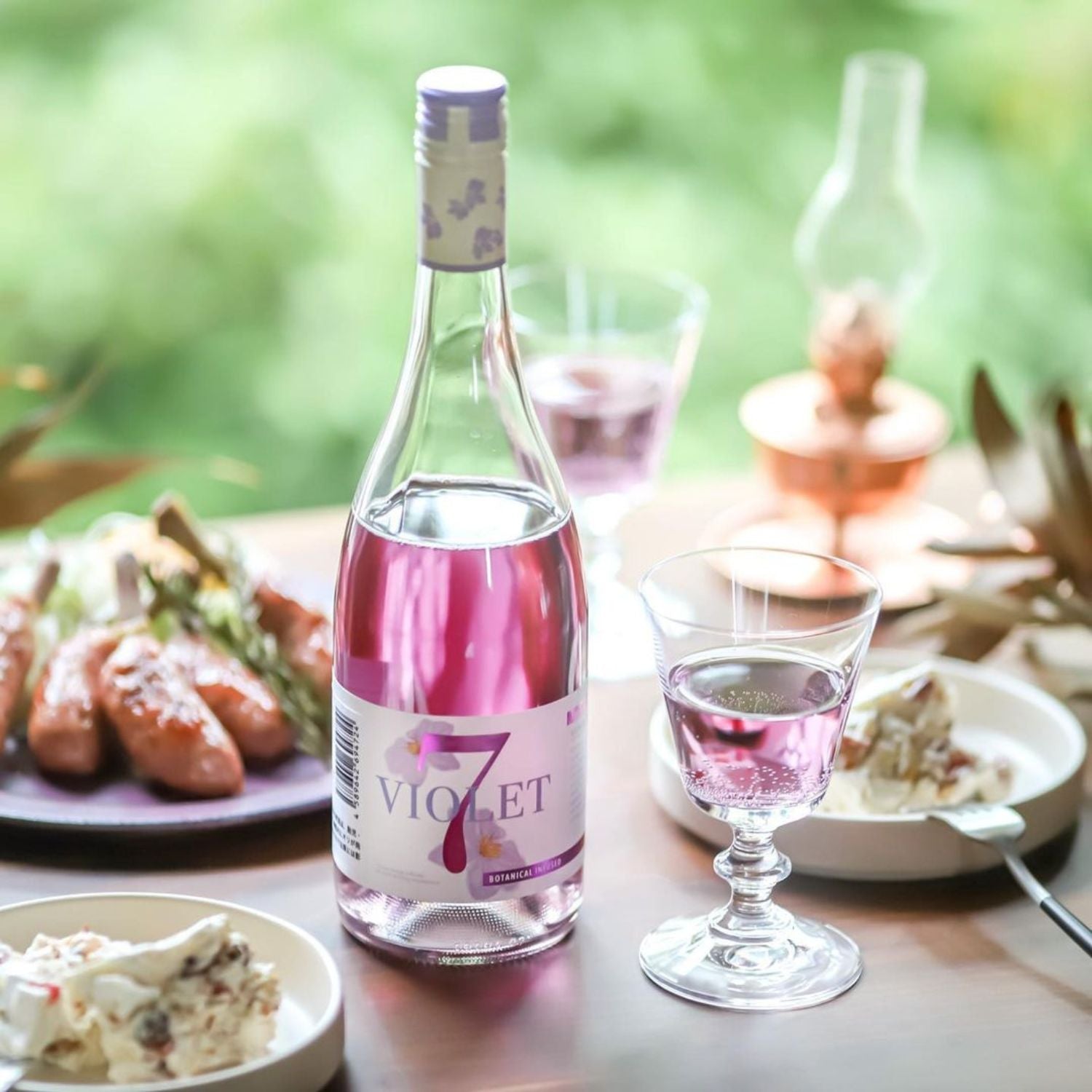 ヴァイオレットセブン – G'day wine