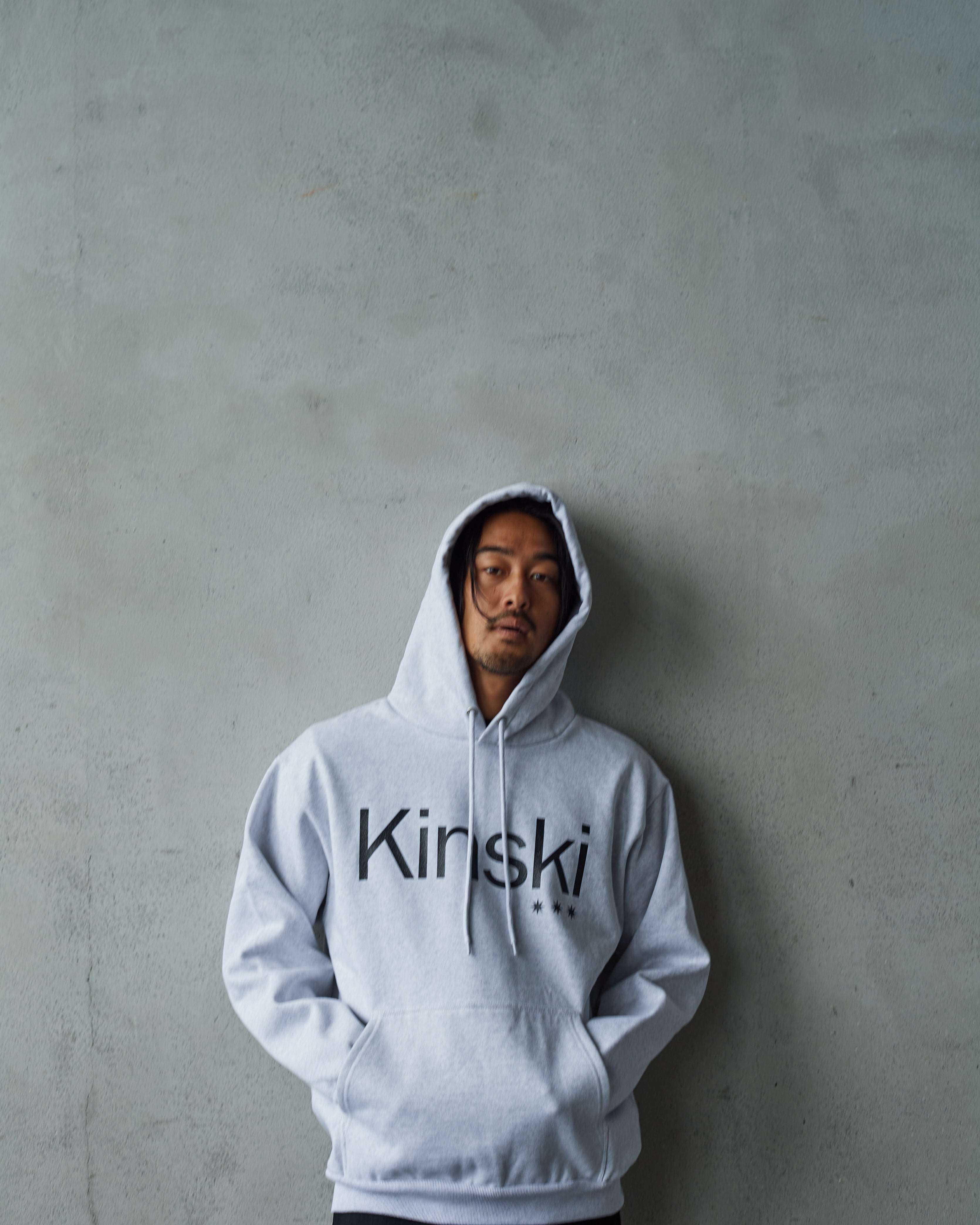 kinski hoodie – GDC