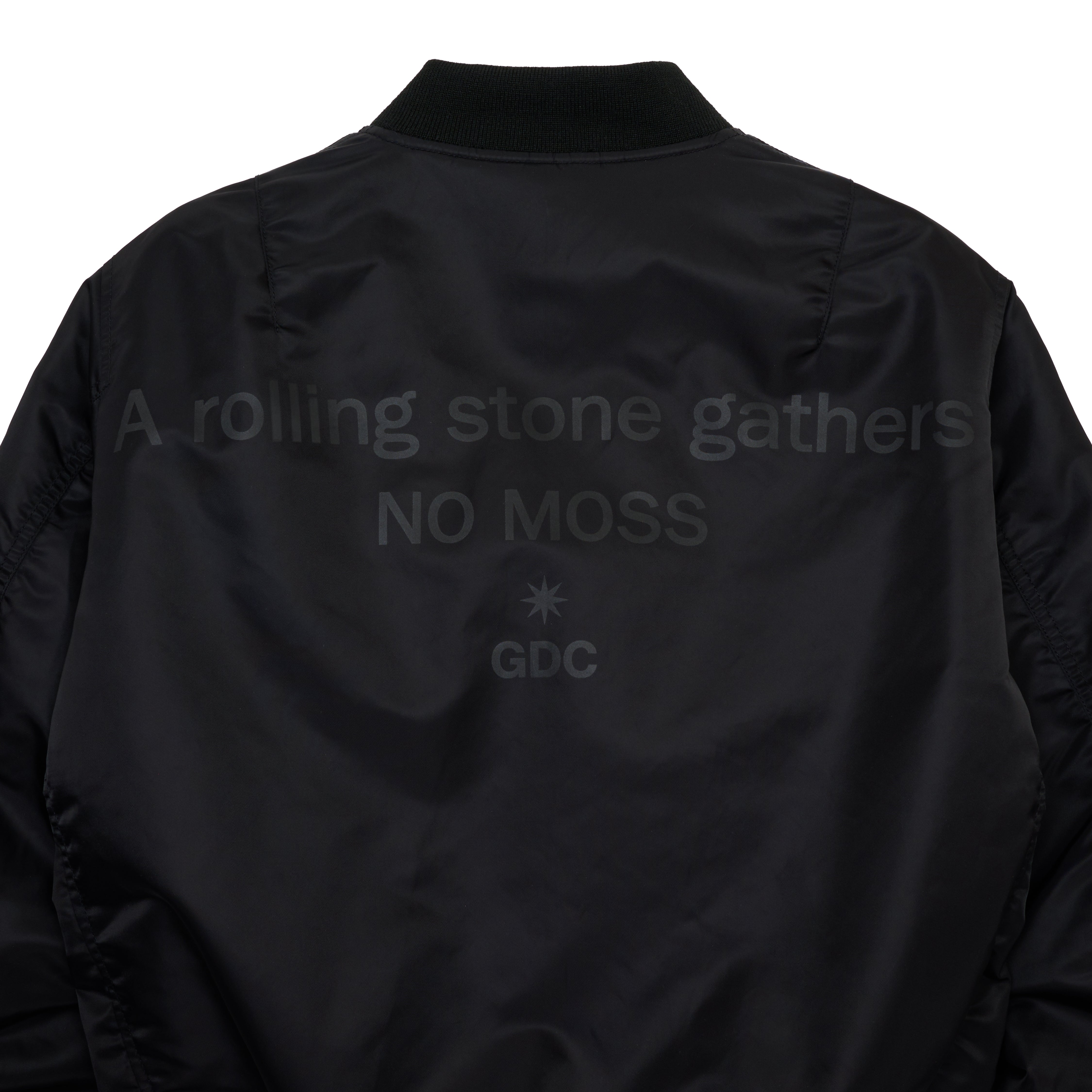 AVIREX×GDC collabo】MA-1