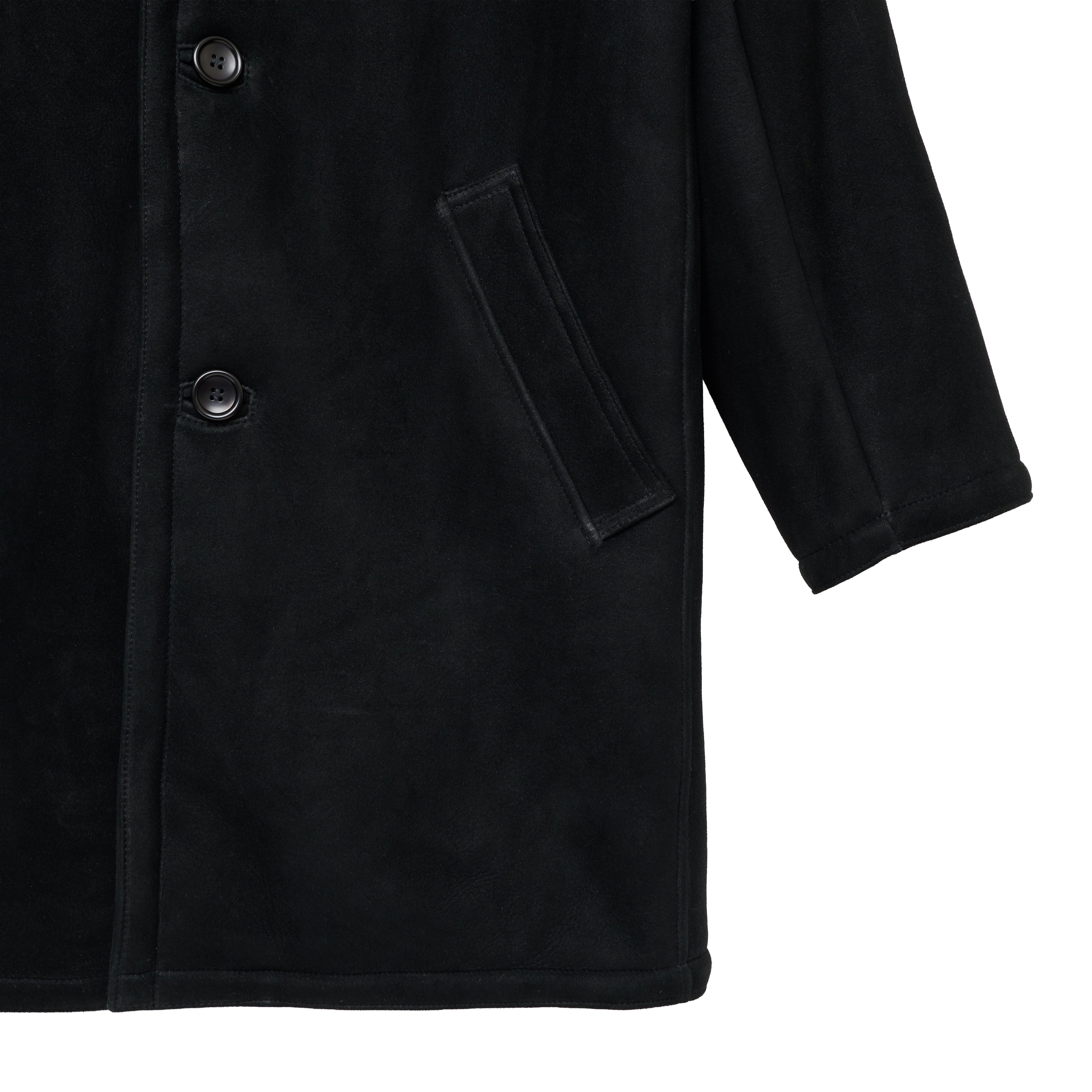 vegan mouton ranch coat（発送予定：2026年3月中旬〜） – GDC