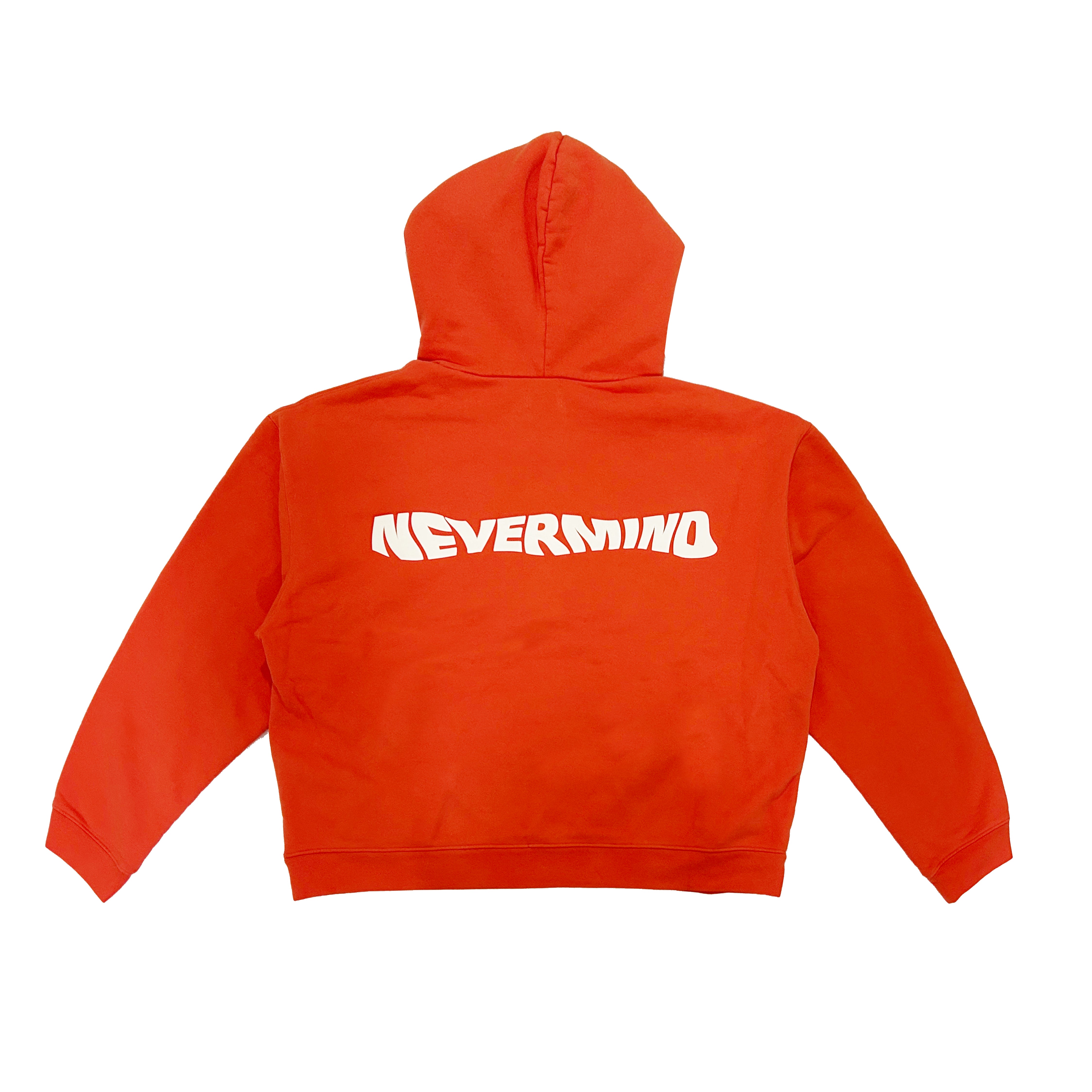 NIRVANA×GDC collabo】hoodie