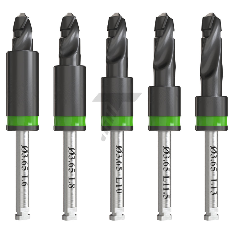 Full Implantation Surgical Kit Box