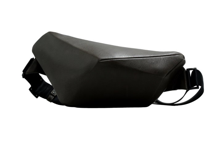 BODY BAG / GRAY - XSサイズ | GEMER（ジェマー） | ボディバッグ